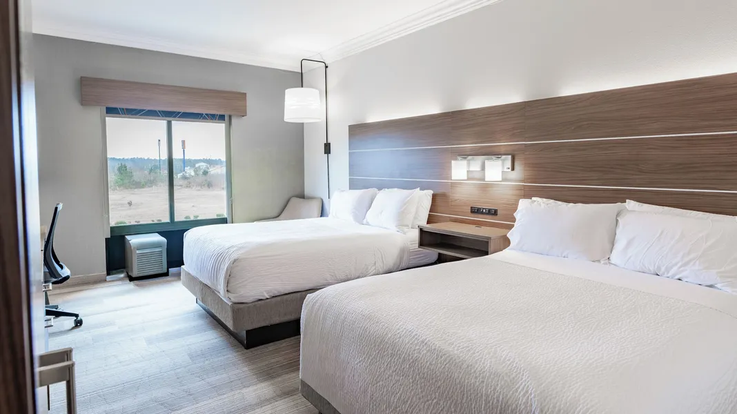 Holiday Inn Express & Suites Macon - I-475 By IHG hotel detail image 6