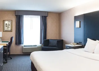 Quality Inn Montgomeryville - Philadelphia hotel thumbnail 6