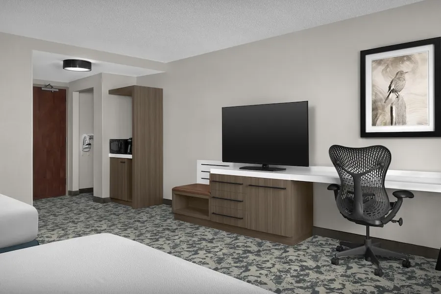 Hilton Garden Inn Macon / Mercer University hotel detail image 6