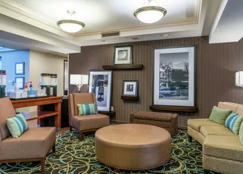 Hampton Inn & Suites Valley Forge/Oaks hotel thumbnail 2
