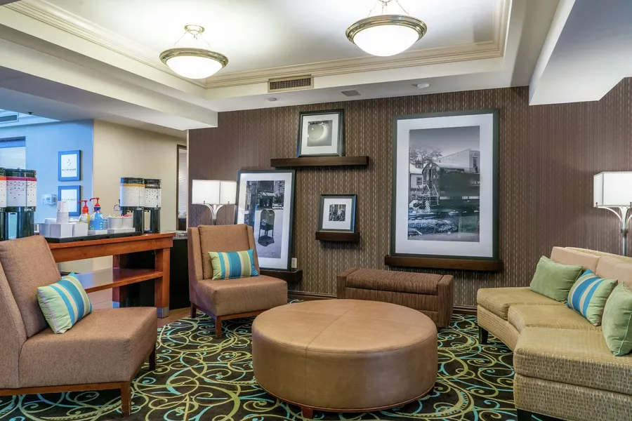 Hampton Inn & Suites Valley Forge/Oaks hotel detail image 2