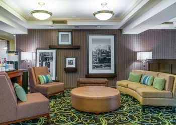 Hampton Inn & Suites Valley Forge/Oaks hotel thumbnail 3