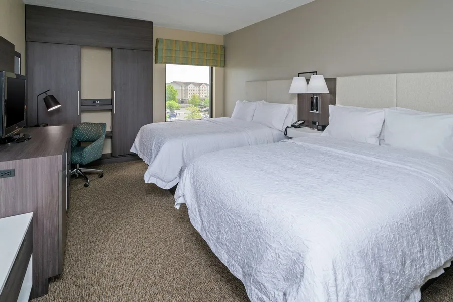 Hampton Inn & Suites Valley Forge/Oaks hotel detail image 6