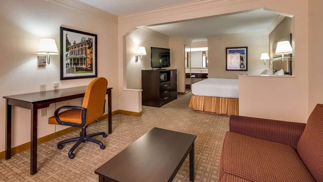 Best Western Inn & Suites of Macon hotel detail image 6