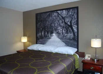 Super 8 by Wyndham Warner Robins hotel thumbnail 8