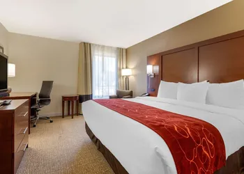 Comfort Inn & Suites Macon West hotel thumbnail 5