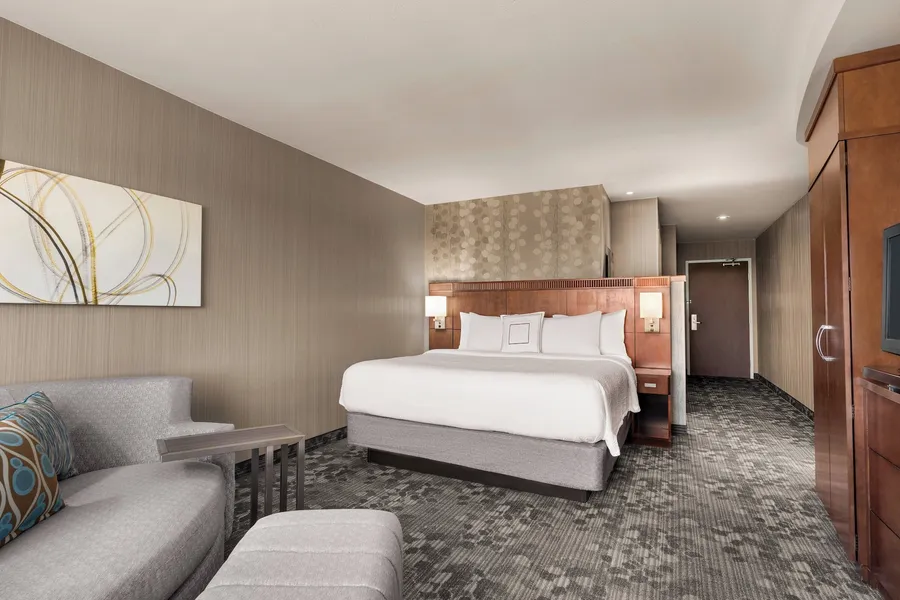 Courtyard by Marriott Philadelphia Montgomeryville hotel detail image 6