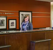 Hampton Inn Brattleboro hotel detail image 5