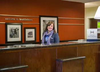 Hampton Inn Brattleboro hotel thumbnail 5