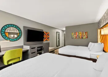 Hampton Inn Lexington/Georgetown hotel thumbnail 6