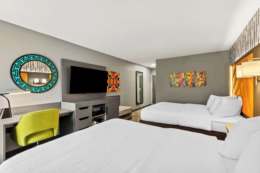 Hampton Inn Lexington/Georgetown hotel detail image 6