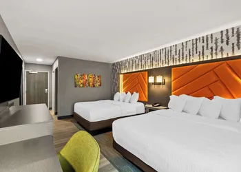 Hampton Inn Lexington/Georgetown hotel thumbnail 8