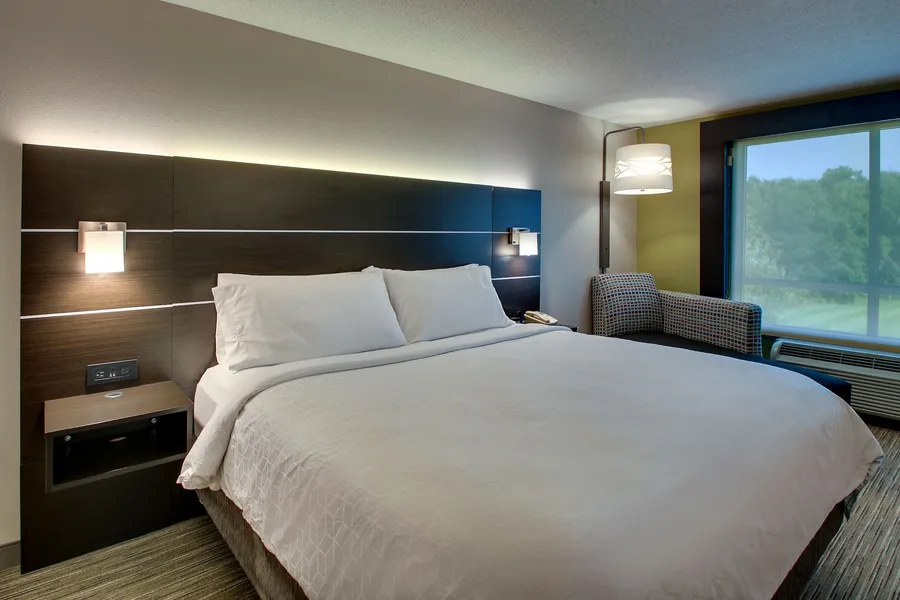 Holiday Inn Express Lexington North-Georgetown by IHG hotel detail image 2