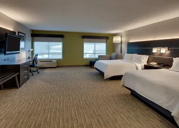 Holiday Inn Express Lexington North-Georgetown by IHG hotel thumbnail 7