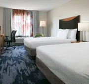 Fairfield Inn by Marriott Manhattan hotel detail image 5