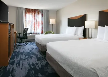 Fairfield Inn by Marriott Manhattan hotel thumbnail 5
