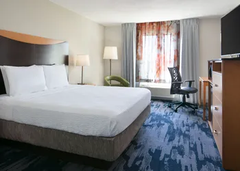 Fairfield Inn by Marriott Manhattan hotel thumbnail 6