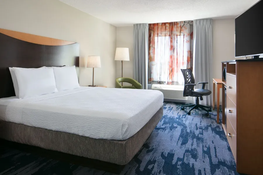 Fairfield Inn by Marriott Manhattan hotel detail image 6