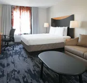 Fairfield Inn by Marriott Manhattan hotel detail image 7