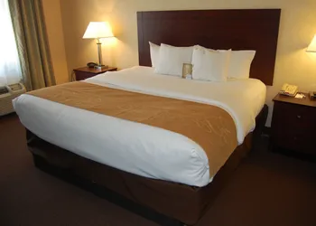 Comfort Suites Manhattan hotel thumbnail 6