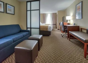Comfort Suites Manhattan hotel thumbnail 7