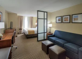 Comfort Suites Manhattan hotel thumbnail 8