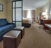 Comfort Suites Manhattan hotel detail image 7