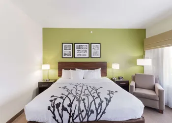 Sleep Inn & Suites Midland West hotel thumbnail 6