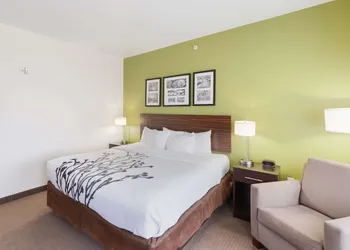 Sleep Inn & Suites Midland West hotel thumbnail 7