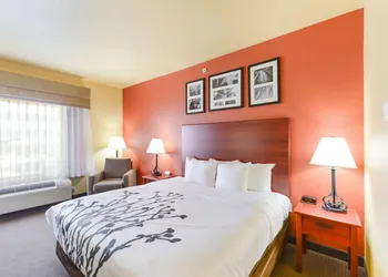 Sleep Inn & Suites Midland West hotel thumbnail 8