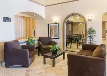 Comfort Inn I-20 Midland Stanton hotel thumbnail 2