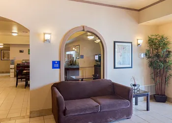 Comfort Inn I-20 Midland Stanton hotel thumbnail 3
