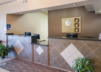 Comfort Inn I-20 Midland Stanton hotel thumbnail 5