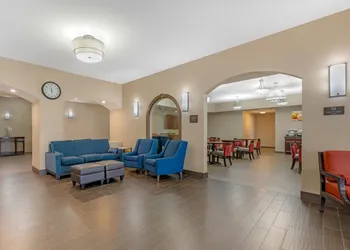 Comfort Inn I-20 Midland Stanton hotel thumbnail 8