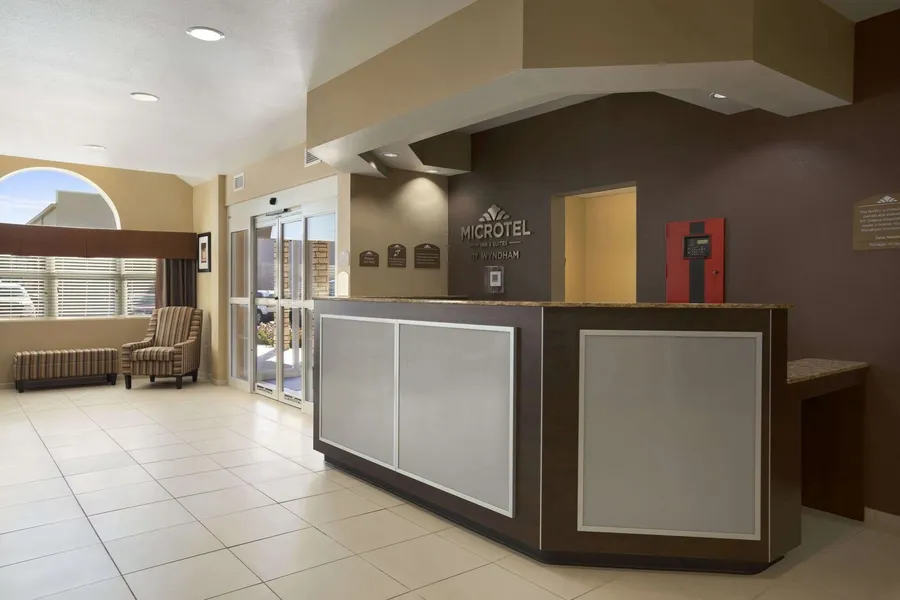Microtel Inn & Suites Odessa TX hotel detail image 2