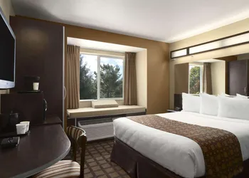 Microtel Inn & Suites Odessa TX hotel thumbnail 3