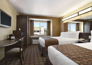 Microtel Inn & Suites Odessa TX hotel thumbnail 4