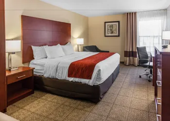Comfort Inn & Suites Near Fallon Naval Air Station hotel thumbnail 6