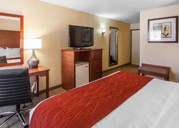 Comfort Inn & Suites Near Fallon Naval Air Station hotel thumbnail 7