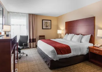 Comfort Inn & Suites Near Fallon Naval Air Station hotel thumbnail 8