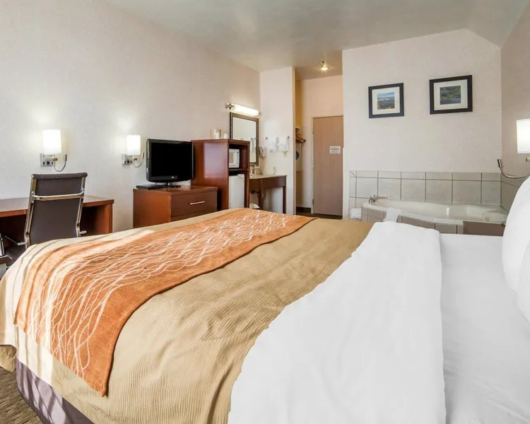 Comfort Inn Elko hotel detail image 6