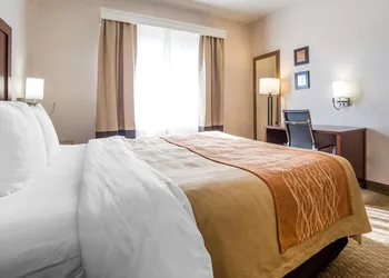 Comfort Inn Elko hotel thumbnail 5