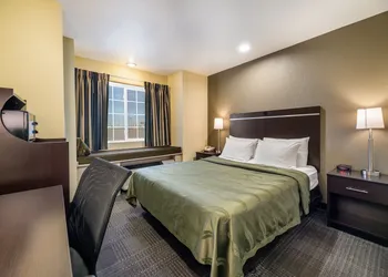 Quality Inn & Suites near NAS Fallon hotel thumbnail 7