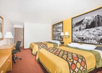 Super 8 by Wyndham Elko hotel thumbnail 8