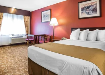 Quality Inn & Suites Minden hotel thumbnail 7