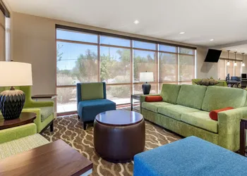Comfort Suites Fernley hotel thumbnail 3