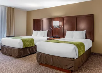Comfort Suites Fernley hotel thumbnail 4