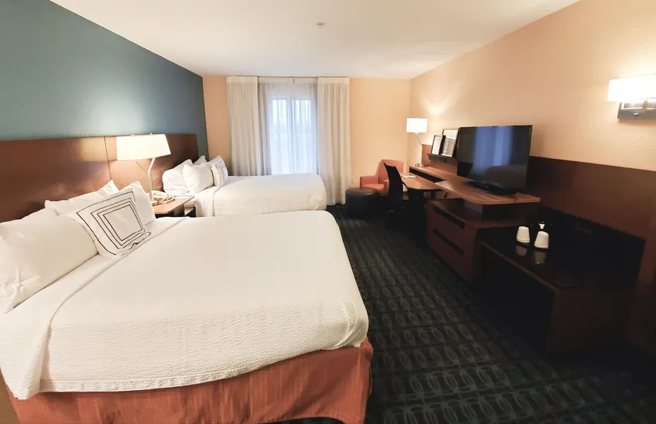 Fairfield Inn & Suites by Marriott Cleveland Avon hotel detail image 6