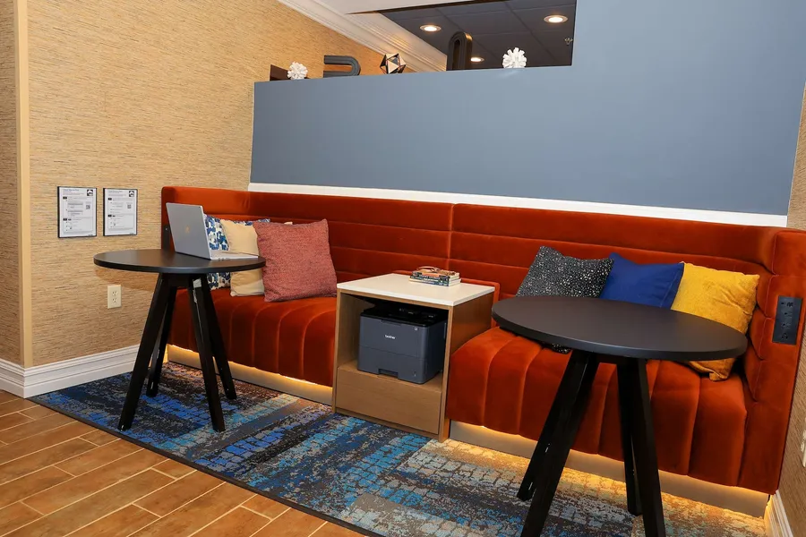 Hampton Inn Atlanta-Canton hotel detail image 2