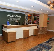 Hampton Inn Atlanta-Canton hotel detail image 3